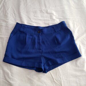 Blue Shorts [Forever 21] [Size LG]